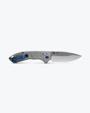 Benchmade Mini Narrows™ | Gray Titanium 743