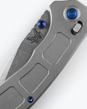 Benchmade Mini Narrows™ | Gray Titanium 743