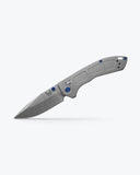 Benchmade Mini Narrows™ | Gray Titanium 743