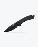 Benchmade 743BK-01  Mini Narrows™ | Black Titanium