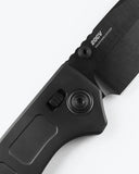 Benchmade 743BK-01  Mini Narrows™ | Black Titanium