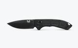Benchmade 743BK-01  Mini Narrows™ | Black Titanium
