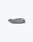 Benchmade 748 Narrows™ | Gray Titanium | Drop-point
