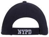 Officially Licensed NYPD Adjustable Cap 8270