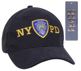 Officially Licensed NYPD Adjustable Cap With Emblem 8272