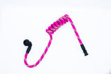ON SET HEADSETS  tubeez  Fabric Coated Acoustic Tube