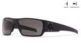 GATORZ Specter Milspec Ballistic Black, Smoke