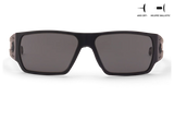 GATORZ Specter Milspec Ballistic Black, Smoke