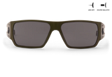 GATORZ Specter Milspec Ballistic OD Green, Smoke