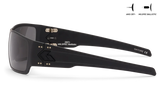 GATORZ Specter Milspec Ballistic Black, Smoke