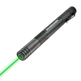 Beamshot GB50-A Mini Tactical Handheld Green Laser Pointer