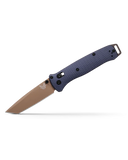 Benchmade BAILOUT® | CRATER BLUE ALUMINUM 537FE-02