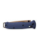 Benchmade BAILOUT® | CRATER BLUE ALUMINUM 537FE-02