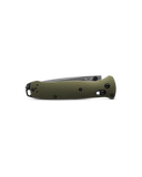 Benchmade BAILOUT® | WOODLAND GREEN ALUMINUM 537GY-1