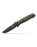 Benchmade BAILOUT® | WOODLAND GREEN ALUMINUM 537GY-1