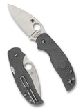Spyderco Sage™ 5 Lightweight Maxamet®   C123PGY