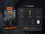 Fenix E35R EDC Flashlight