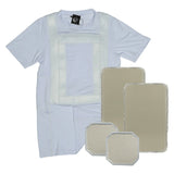 Premier Body Armor Everyday Armor T-Shirt 360 (4 Armored Panels)