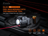 Fenix GL22 Weapon Light