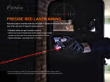 Fenix GL22 Weapon Light