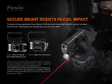 Fenix GL22 Weapon Light