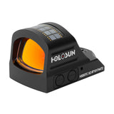 HOLOSUN HS507C-X2 MINI OPEN REFLEX CIRCLE RED DOT SIGHT