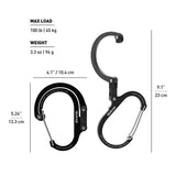 HEROCLIP LARGE SPECS