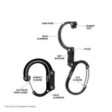 HeroClip Hybrid Gear Clip