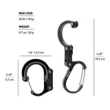 HEROCLIP MINI SPECS