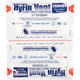 HYFIN VENT COMPACT CHEST SEAL TWIN PACK