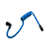 ON SET HEADSETS  tubeez  Fabric Coated Acoustic Tube