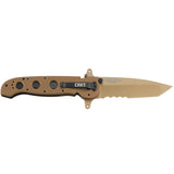 CRKT M16®-14DSFG Tanto Folding Tactical M16 Knife