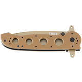 CRKT M16®-14DSFG Tanto Folding Tactical M16 Knife