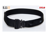 5.11 Maverick Assaulters Belt Black 1.75"