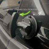 MILITAUR 4.5" Suction Handle