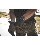 Mechanix Wear Leather NeedleStick Safety Glove