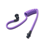 ON SET HEADSETS  tubeez  Fabric Coated Acoustic Tube