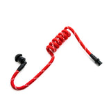 ON SET HEADSETS  tubeez  Fabric Coated Acoustic Tube