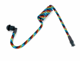 ON SET HEADSETS  tubeez  Fabric Coated Acoustic Tube