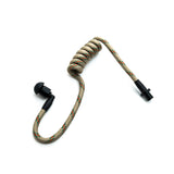 ON SET HEADSETS  tubeez  Fabric Coated Acoustic Tube