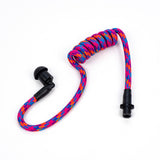 ON SET HEADSETS  tubeez  Fabric Coated Acoustic Tube