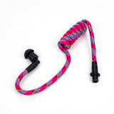 ON SET HEADSETS  tubeez  Fabric Coated Acoustic Tube