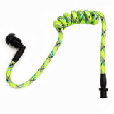 ON SET HEADSETS  tubeez  Fabric Coated Acoustic Tube