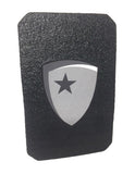 SURVIVAL ARMOR SA-71 Level IIIA Stand Alone Ballistic Trauma Plates (Set of 2 Front & Rear)