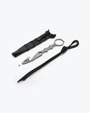 Benchmade SOCP® Rescue Tool | Gray