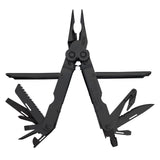 SOG POWERLOCK BLACK with V Cutter MULTI-TOOL B63N EOD