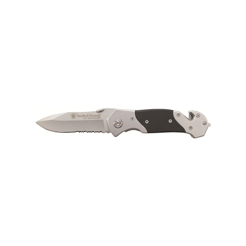 SMITH & WESSON First Response Drop Point SWFRS – Tac Pro Gear