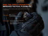 Fenix TK17  FLASHLIGHT