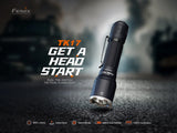 Fenix TK17  FLASHLIGHT