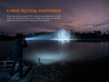 Fenix TK22R Tactical and Duty Flashlight